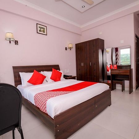 Wayanadia Resort Hotel Ambalavayal Zewnętrze zdjęcie