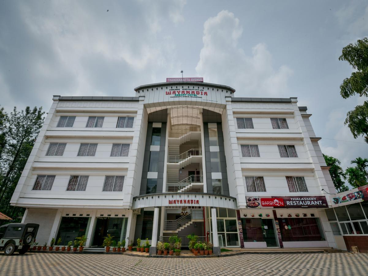Wayanadia Resort Hotel Ambalavayal Zewnętrze zdjęcie