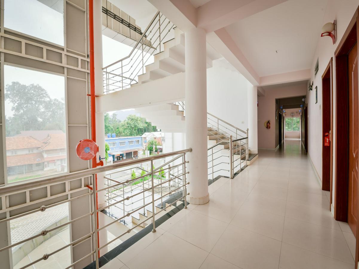 Wayanadia Resort Hotel Ambalavayal Zewnętrze zdjęcie