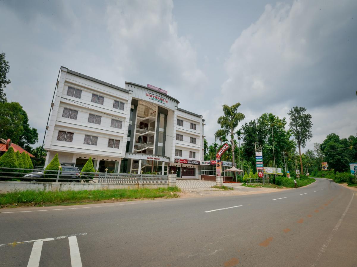 Wayanadia Resort Hotel Ambalavayal Zewnętrze zdjęcie