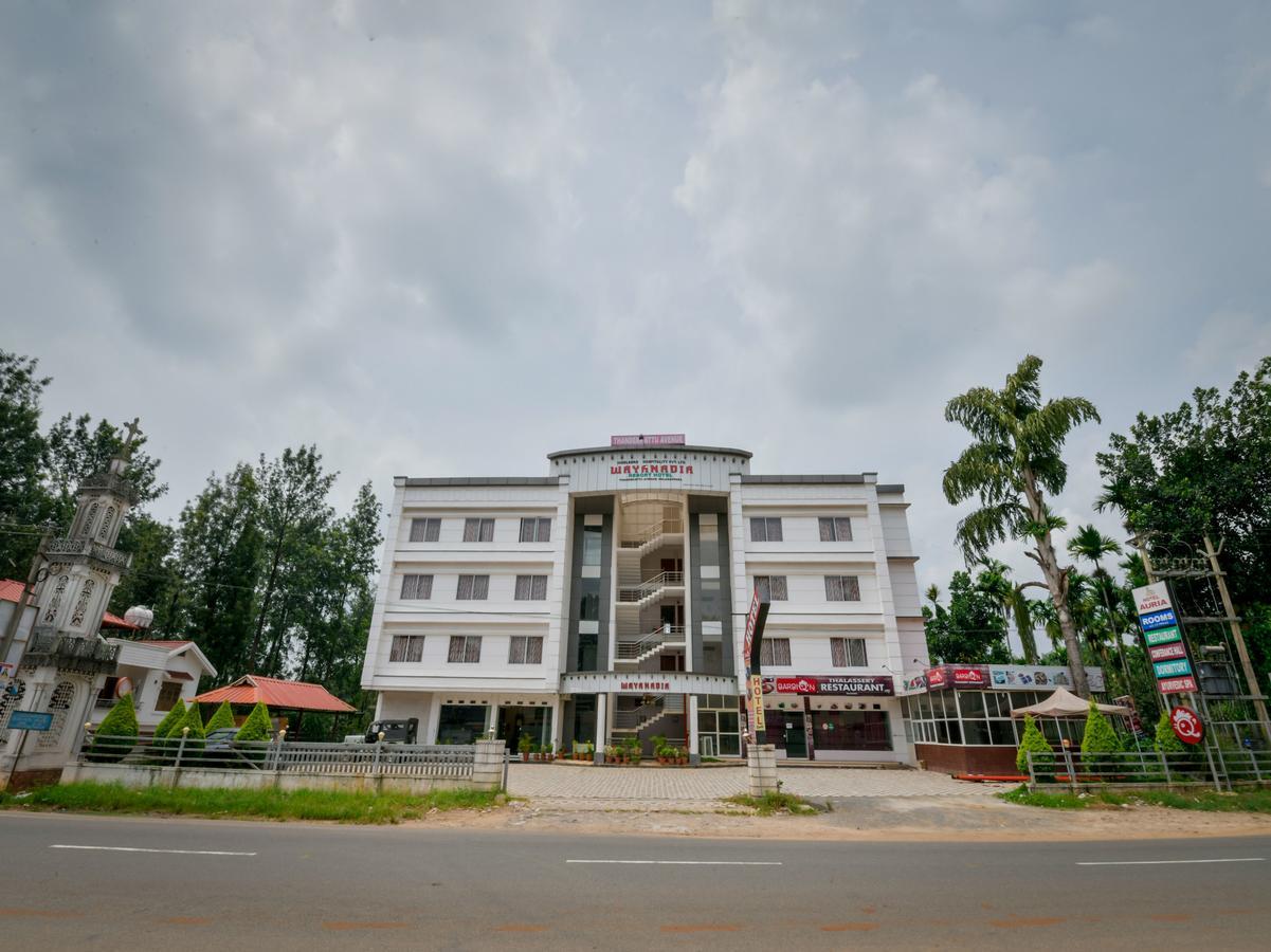 Wayanadia Resort Hotel Ambalavayal Zewnętrze zdjęcie