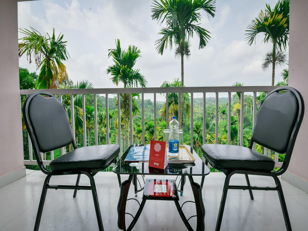 Wayanadia Resort Hotel Ambalavayal Zewnętrze zdjęcie