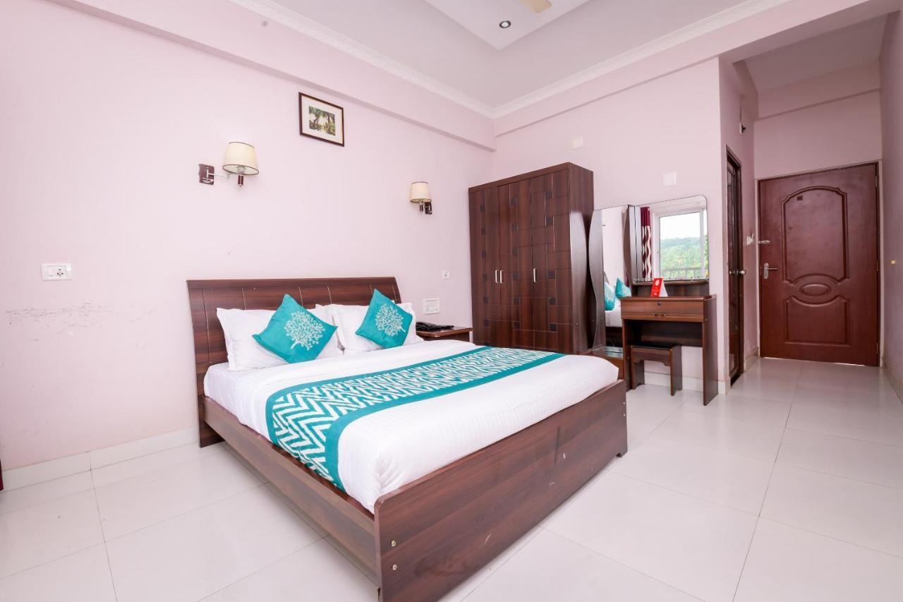 Wayanadia Resort Hotel Ambalavayal Zewnętrze zdjęcie