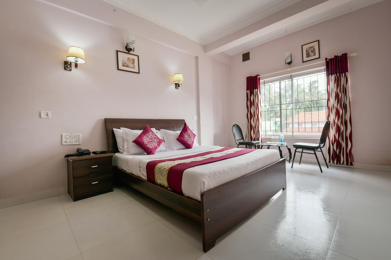 Wayanadia Resort Hotel Ambalavayal Zewnętrze zdjęcie