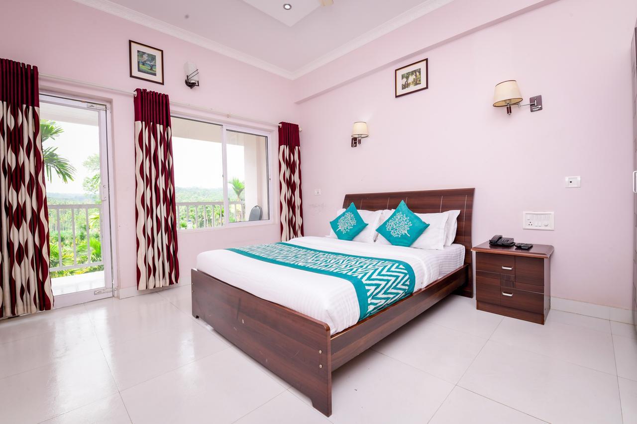 Wayanadia Resort Hotel Ambalavayal Zewnętrze zdjęcie