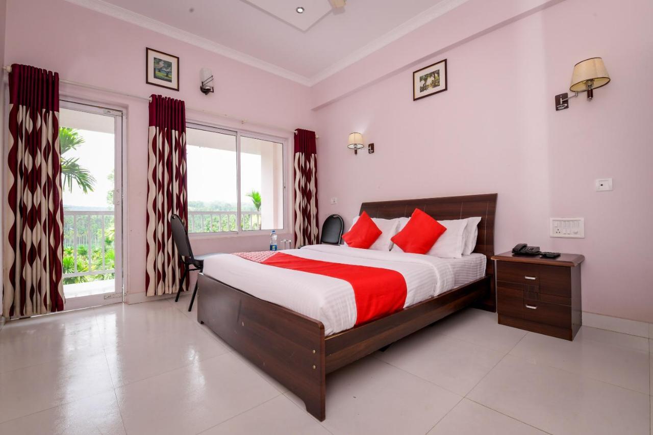 Wayanadia Resort Hotel Ambalavayal Zewnętrze zdjęcie