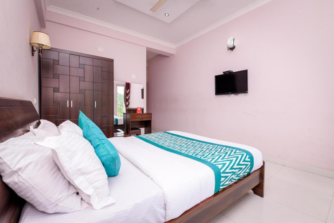 Wayanadia Resort Hotel Ambalavayal Zewnętrze zdjęcie